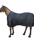 Kingsland Top Notch Turnout Rug 200g, Navy