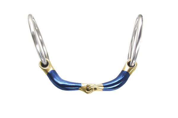 Bombers Bits Loose Ring Ultra Comfy Lock Up – Dapper Horse