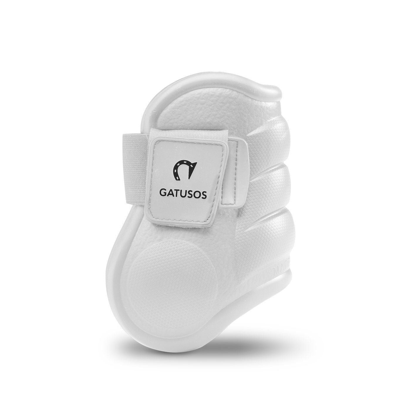 Gatusos Fetlock Protection Deluxe, White