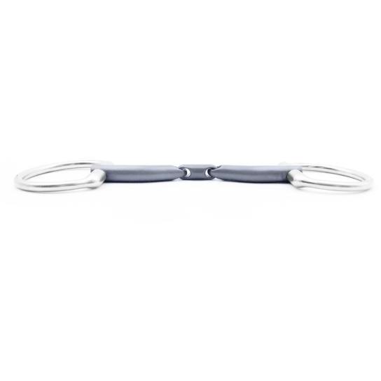 Fager Mary Titanium Bradoon Fixed Ring