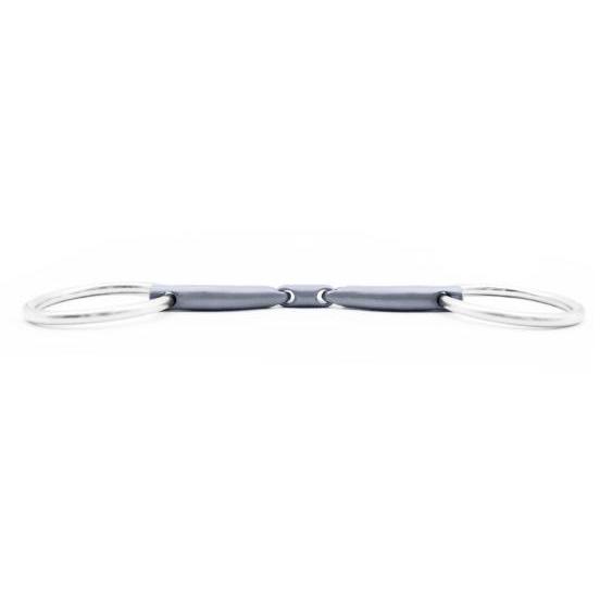 Fager Mary Titanium Bradoon Loose Ring