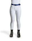 Cavallo CALIMA Full Grip, Mid Rise Breeches, White