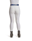 Cavallo CALIMA Full Grip, Mid Rise Breeches, White