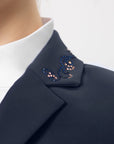 Fair Play Show Jacket TAYLOR CHIC Rosegold/Navy