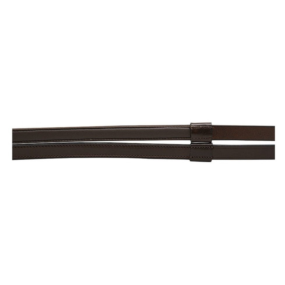 ThinLine Lined English Leather Reins