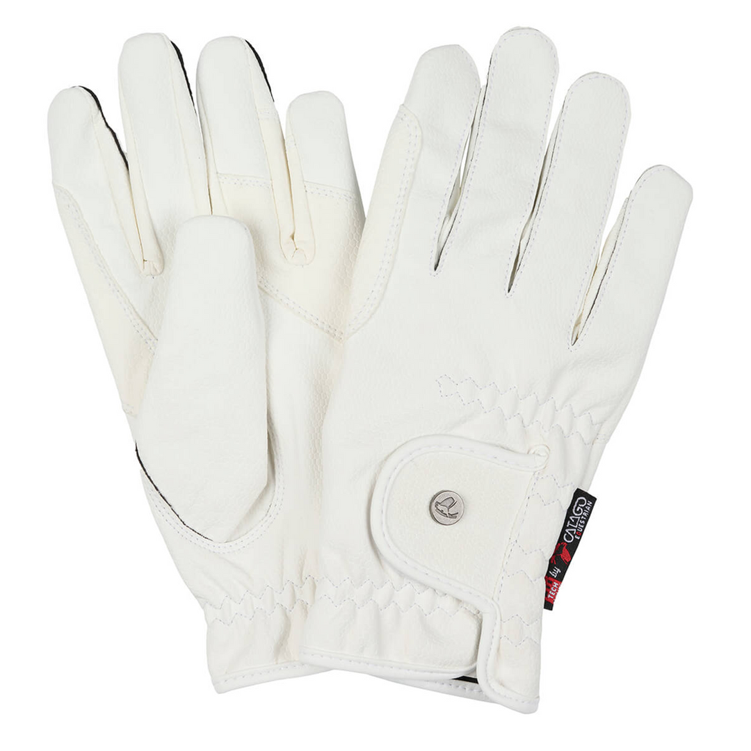 Catago FIr-Tech Show Gloves, White