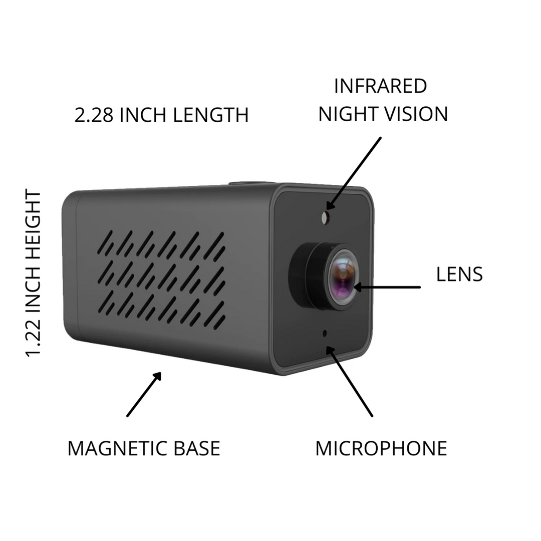 EQUINE EYE Wireless Camera Version 2.0