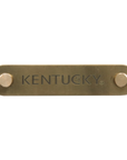 Kentucky Horsewear Name Plate Logo Halter