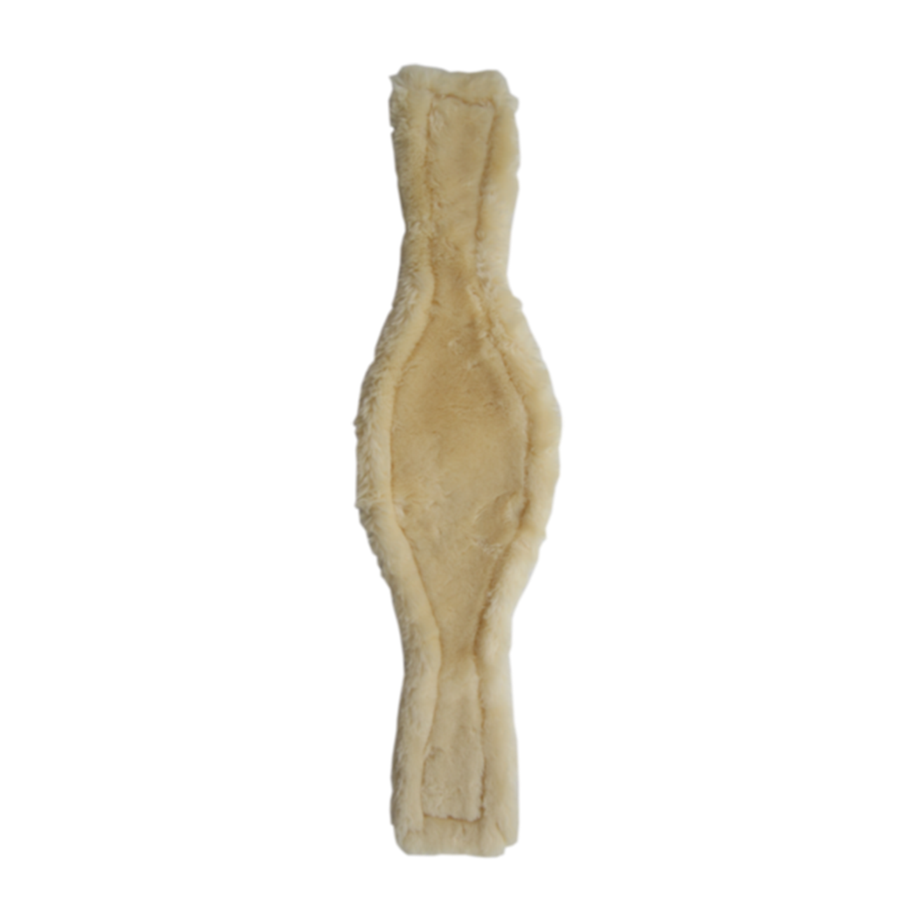 Kentucky Horsewear Sheepskin Anatomic Girth Cover