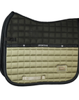 Equestrian Stockholm Dressage Saddle Pad, Sportive Chantelle