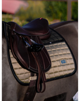 Equestrian Stockholm Jump Saddle Pad, Sportive Chantelle