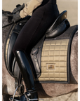 Equestrian Stockholm Dressage Saddle Pad, Sportive Chantelle