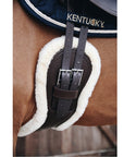 Kentucky Horsewear Sheepskin Anatomic Short Girth