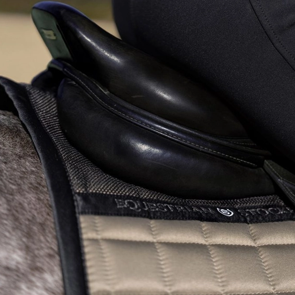 Equestrian Stockholm Jump Saddle Pad, Sportive Chantelle, Pony