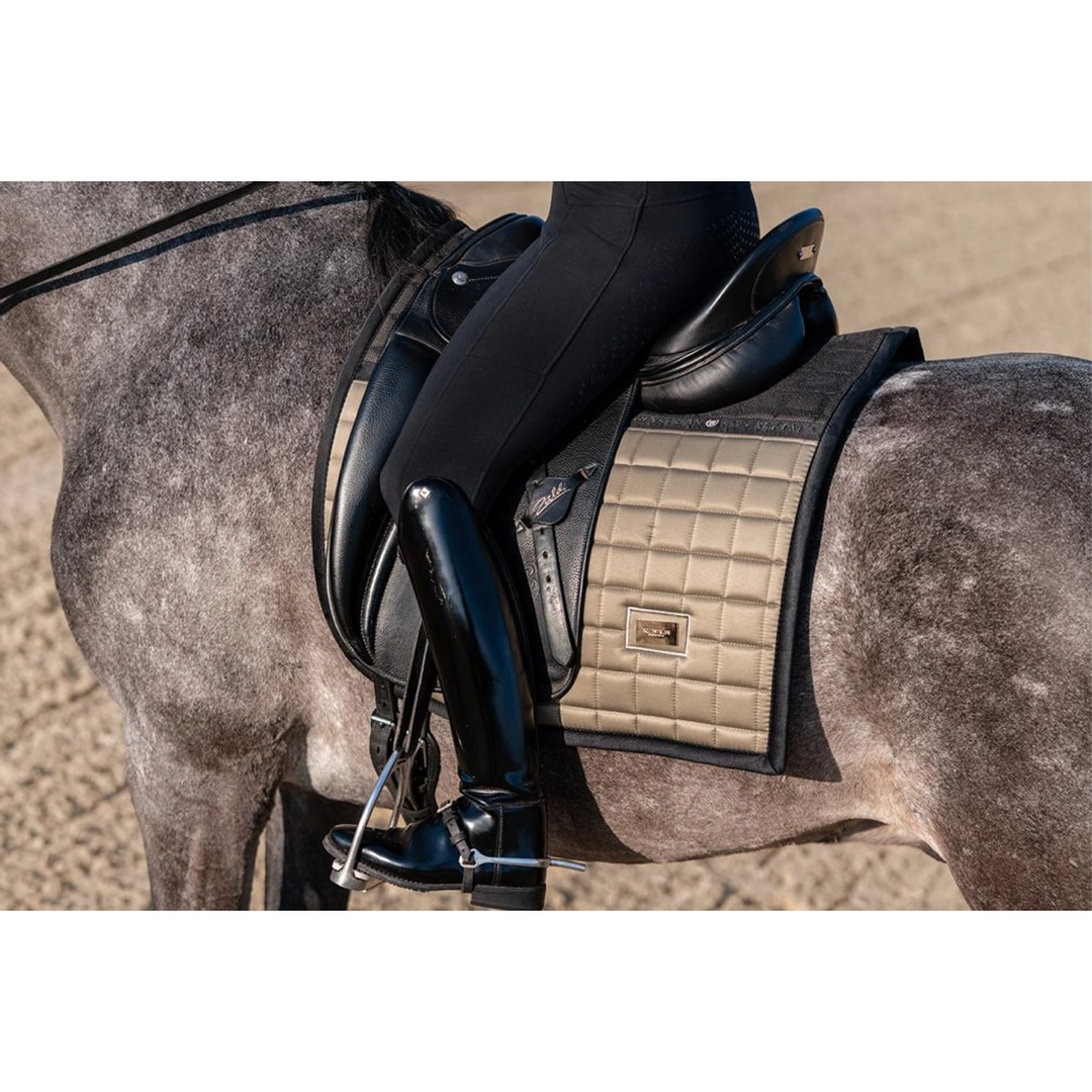 Equestrian Stockholm Dressage Saddle Pad, Sportive Chantelle