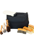 Kentucky Horsewear Grooming Bag Set, Black