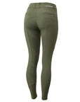 B Vertigo Davina Full Seat Breeches, Wild Grass Green