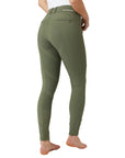 B Vertigo Davina Full Seat Breeches, Wild Grass Green