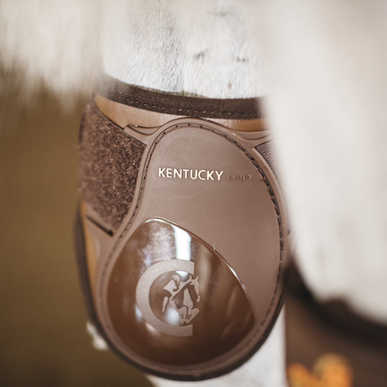 Kentucky Horsewear Young Horse Fetlock Boots