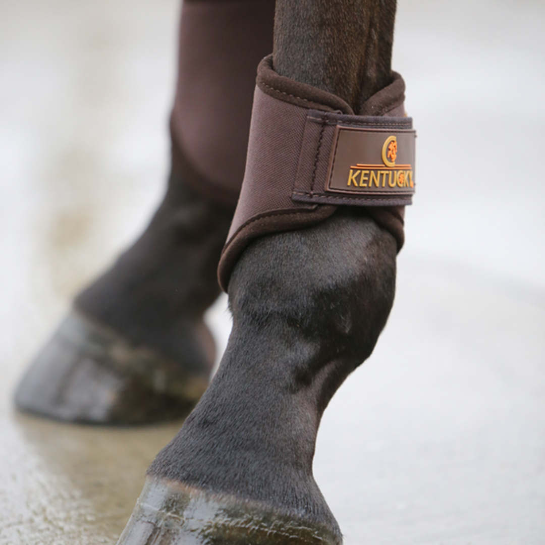 Kentucky Horsewear Turnout Boots 3D Spacer Hind Short
