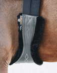 Kentucky Horsewear Sheepskin Anatomic Girth Cover