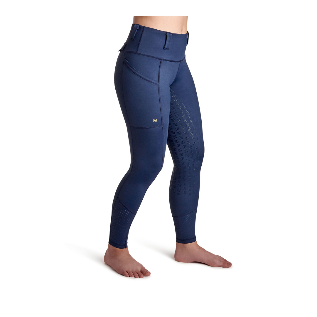 V-Shape leggings FULL GRIP – The Good Gallop