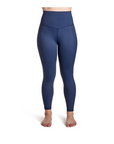 BWear Finn Full Grip, High Waist Riding Leggings, Navy