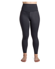 BWear Finn Full Grip, High Waist Riding Leggings, Black