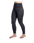 BWear Finn Full Grip, High Waist Riding Leggings, Black