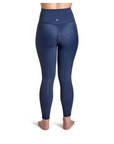 BWear Finn Full Grip, High Waist Riding Leggings, Navy