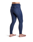 BWear Sydney Full Grip, High Waist Riding Tights, Navy