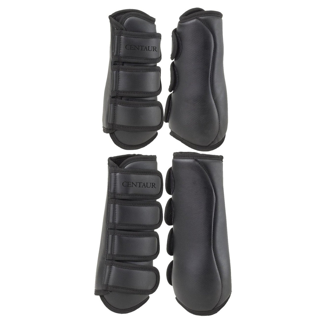 Centaur® Classic Dressage Boots - Set of 4, Black