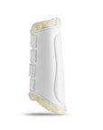 Gatusos Rear Protection Royal Synthetic Shearling Aeration System, White