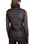 Montar Emma Softshell Body Warmer, Black