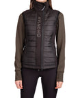 Montar Emma Softshell Body Warmer, Black