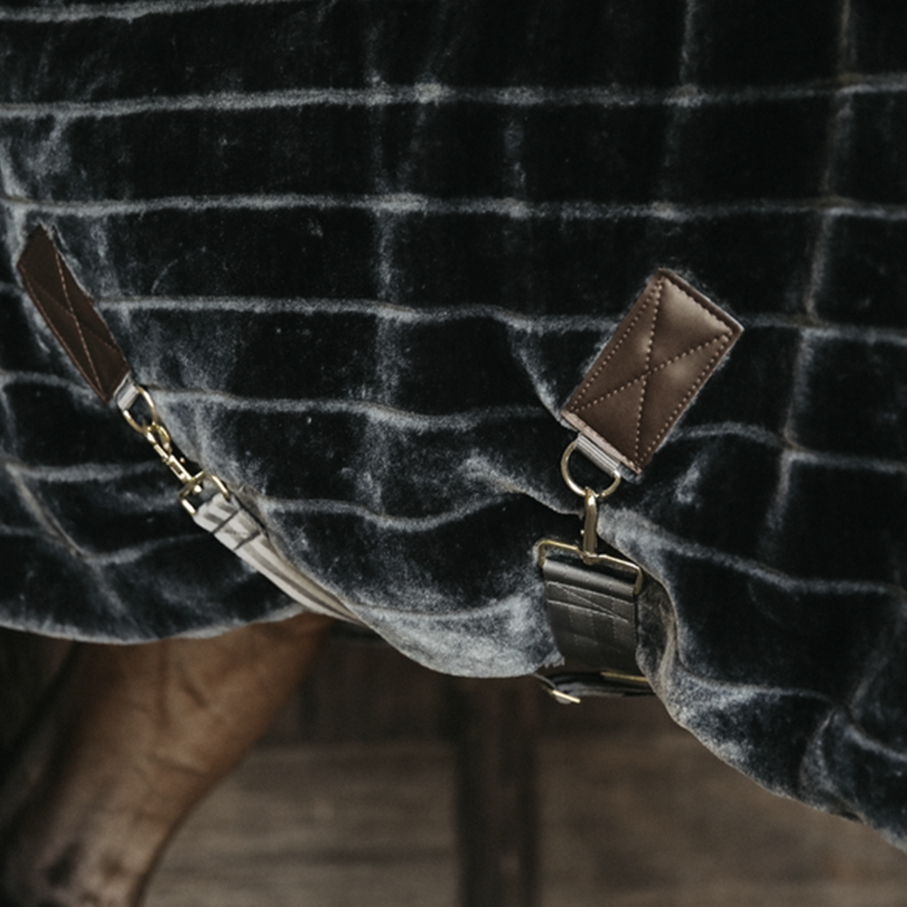 Kentucky Horsewear Fake Fur Rug