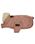 Kentucky Dog Coat Waterproof Coral