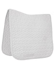 Kentucky Horsewear Saddle Pad Classic Dressage White Full