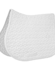 Kentucky Horsewear Saddle Pad Classic Jumping, White