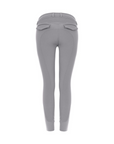 Cavallo DALIMA GRIP Knee Grip, Mid Rise Breeches, Cloud grey