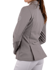 Montar Bonnie Softshell Competition Jacket with Crystals, Grey