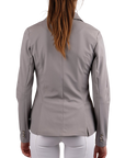 Montar Bonnie Softshell Competition Jacket with Crystals, Grey