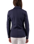 Montar Bonnie Softshell Competition Jacket with Crystals, Navy