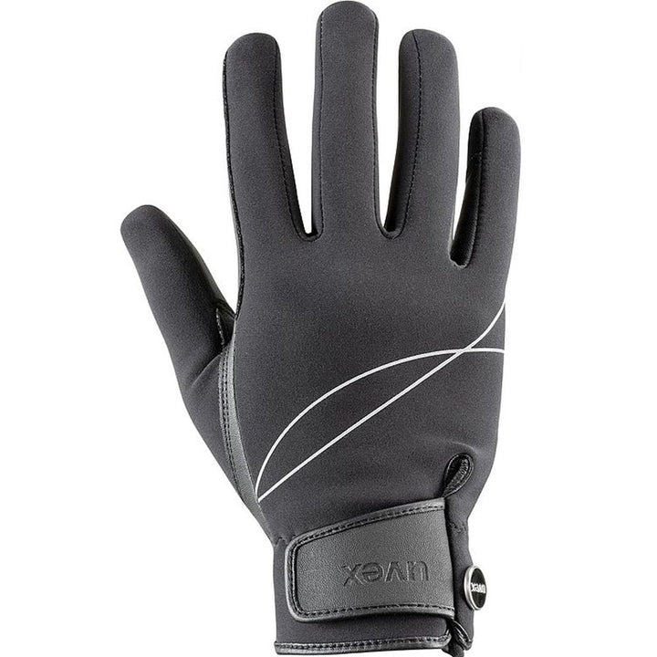 Uvex CRX 700 Winter Glove, Black