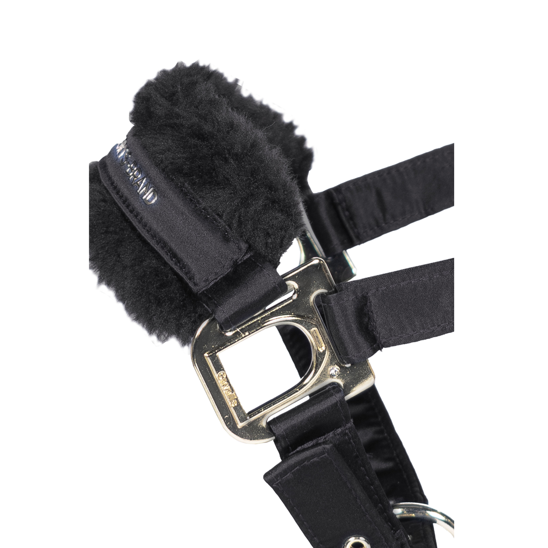 Cavallo Halona Halter, Black
