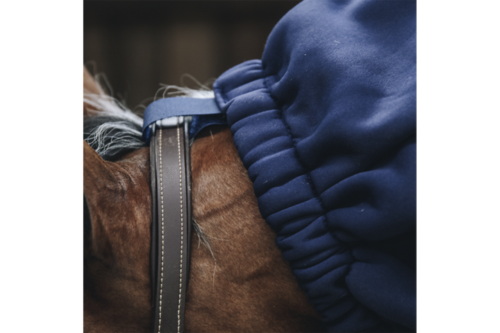 Kentucky Horsewear Cooler Fleece Horse Scarf