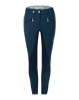 Cavallo Caja Full Grip, Mid Rise Breeches, Dark Blue