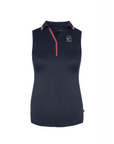 Cavallo Selva Polo Shirt, Dark Blue