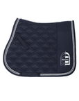 Cavallo HARLEEN Elegant Jump Saddle Pad, Dark blue