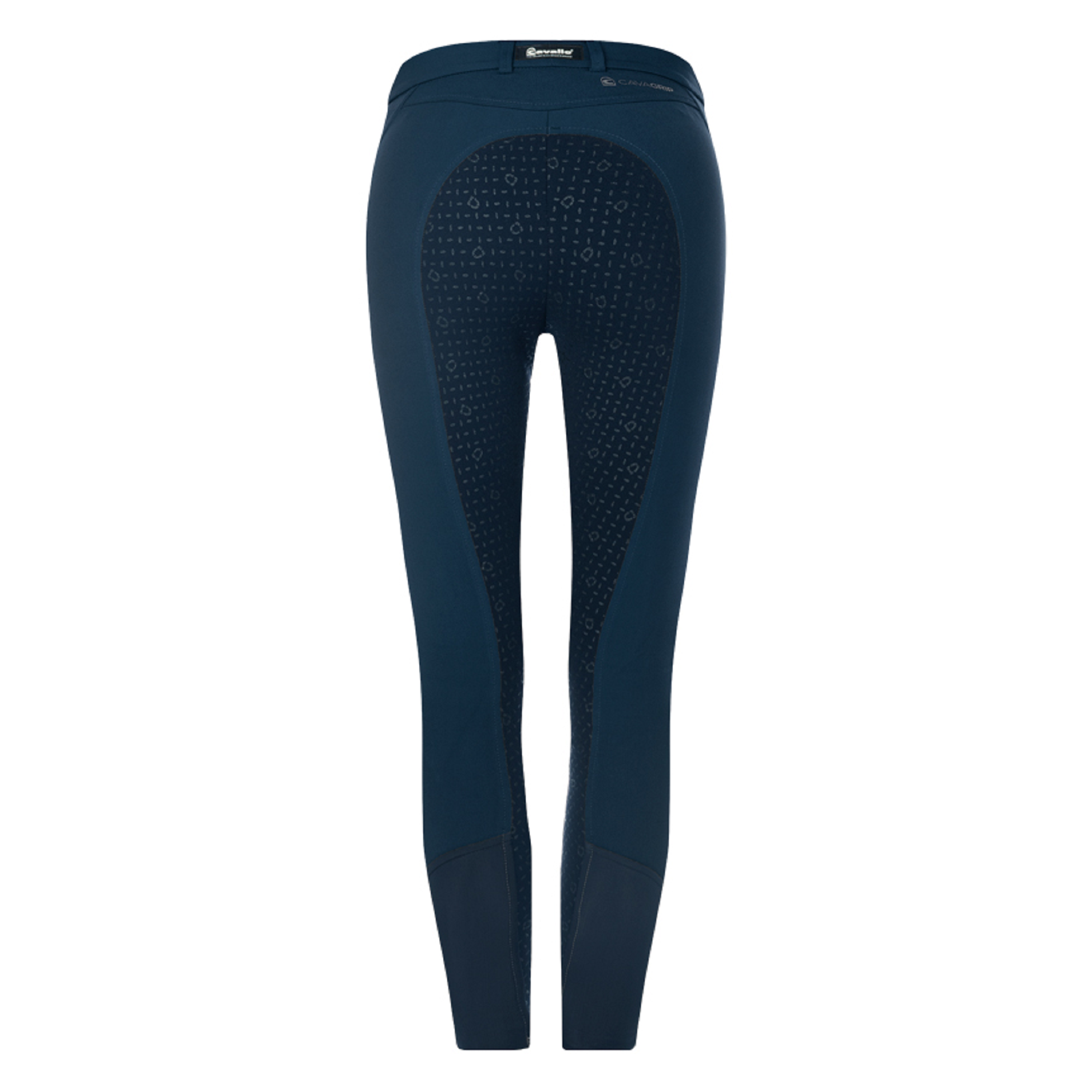 Cavallo Caja Full Grip, Mid Rise Breeches, Dark Blue